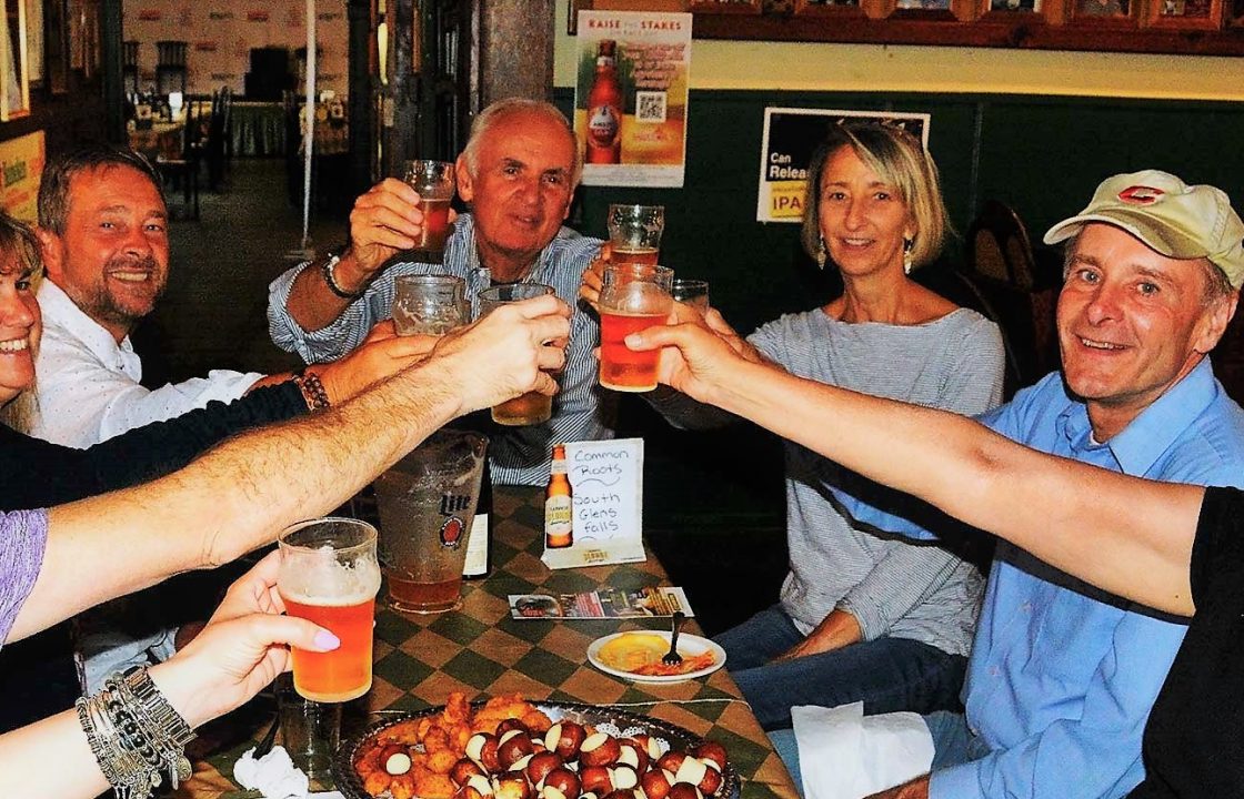Saratoga Craft Beer Tours