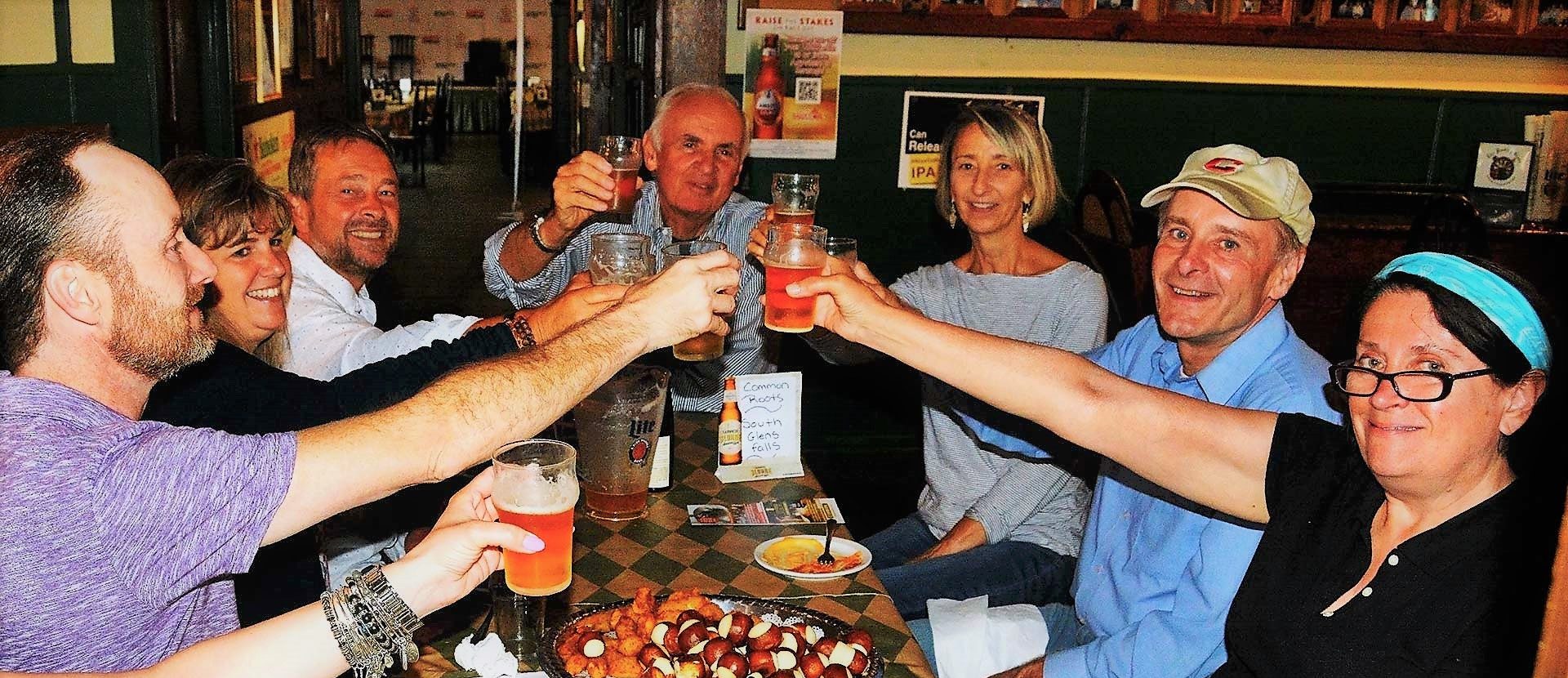 Saratoga Craft Beer Tours
